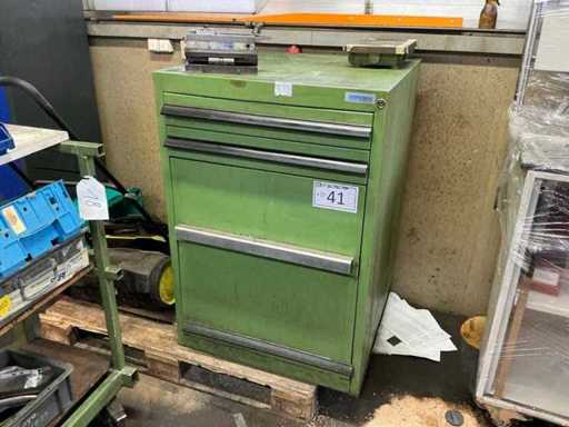 Assortment of various parts and accessories