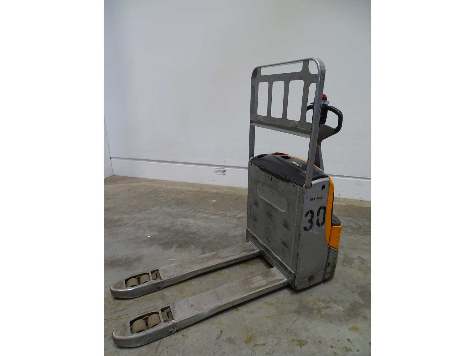 STILL EXU16 pallet truck