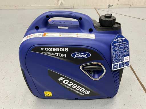 Ford - Inverter FG2500iS - 2025