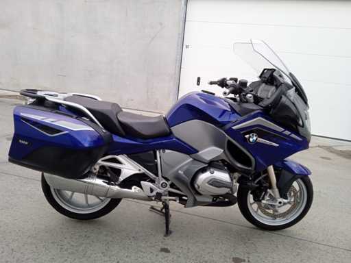 BMW - r 1200 rt lc - Motorcycle