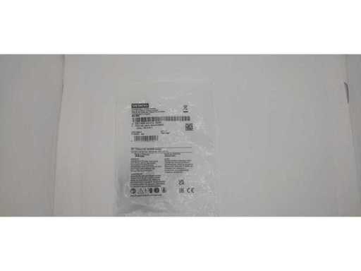 SIEMENS - 3SU1400-2AA10-1BA0 - Contactmodule 1 Schakelaarlink 1S schroefverbinding voor aarding (3x)