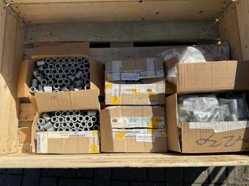 Przekładnia z mieszanym lotem rozprężnym i rękawą