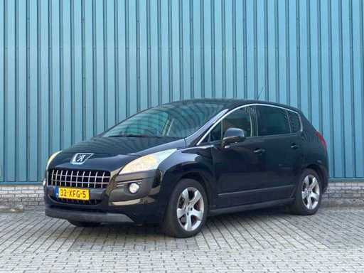 Peugeot 3008 1,6 THP Aktiv, 32-XFG-5