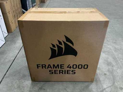 Corsair Frame 4000 series