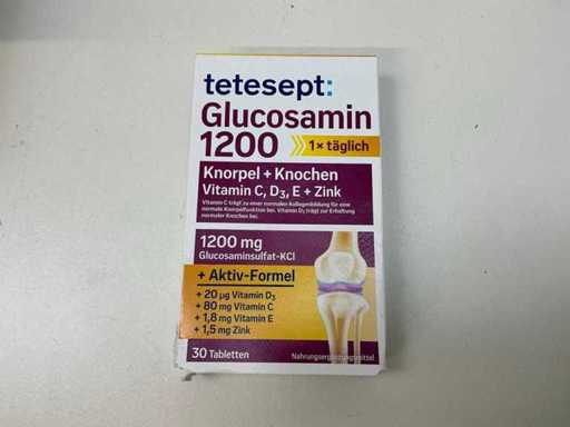 Tabletka Tetesept Glukozamina 1200 (1230x)