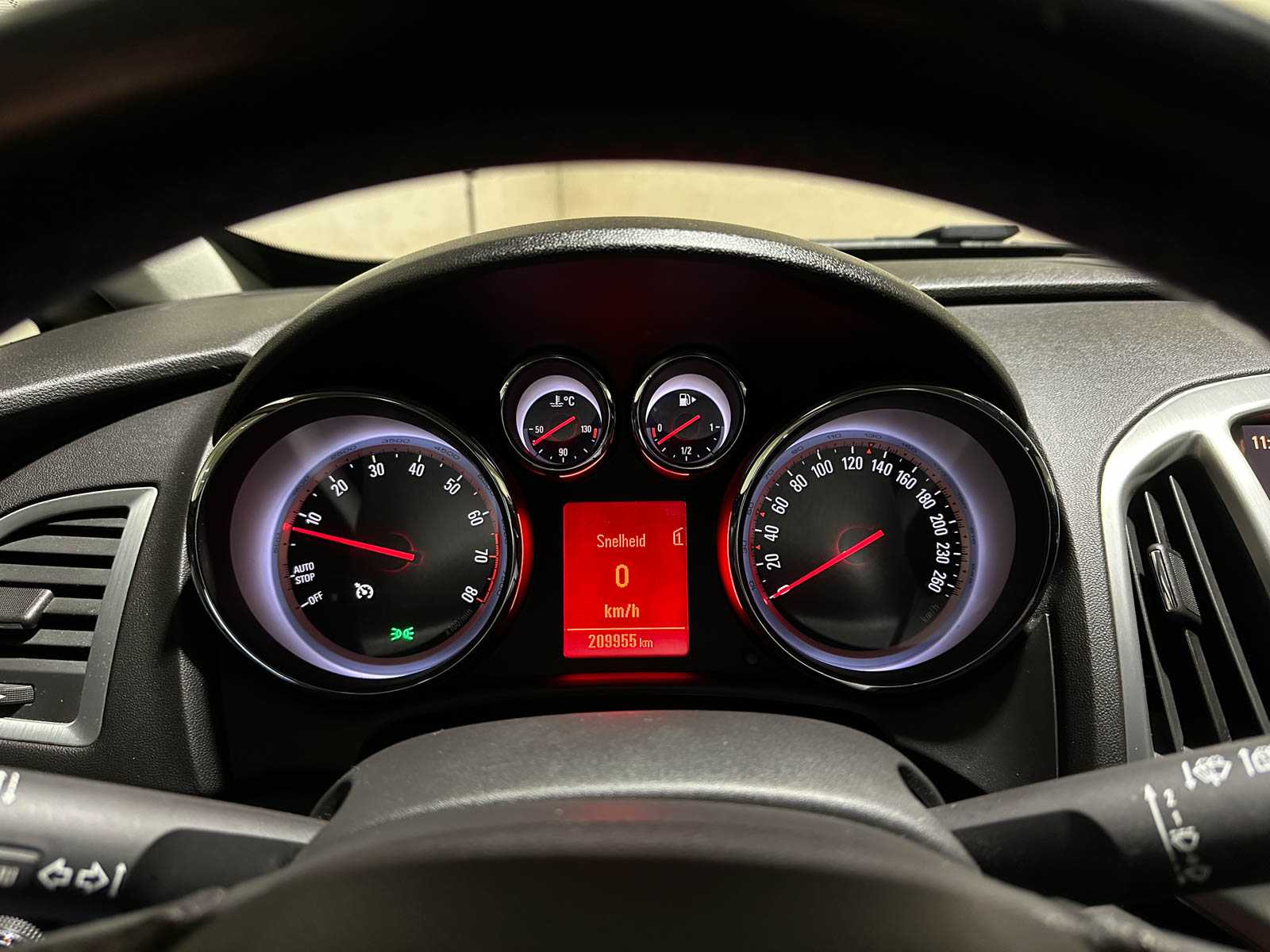 Opel Astra GTC 1.4 Turbo Sport 140pk 2013 (Origineel-NL), 9-KRR-84