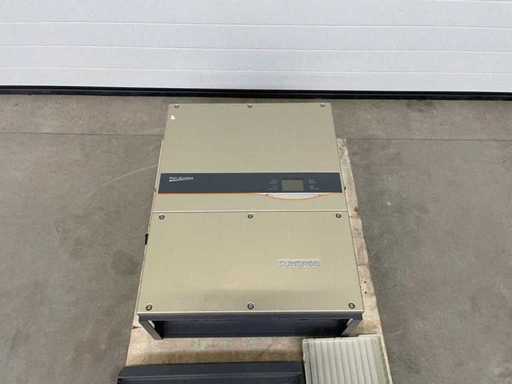 Sungrow - SG30KTL - a folosit invertor de 30 kW