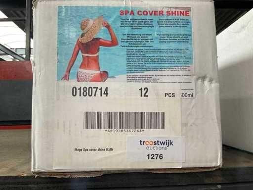 Spa-Cover Shine (8x)
