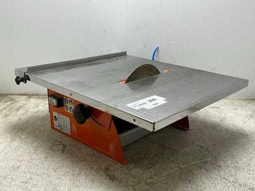 2018 Rubi ND-200 Tile Saw 400mm