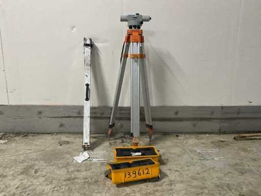 Zeiss Ni22 Level / Binoclu cu tijă de măsurat