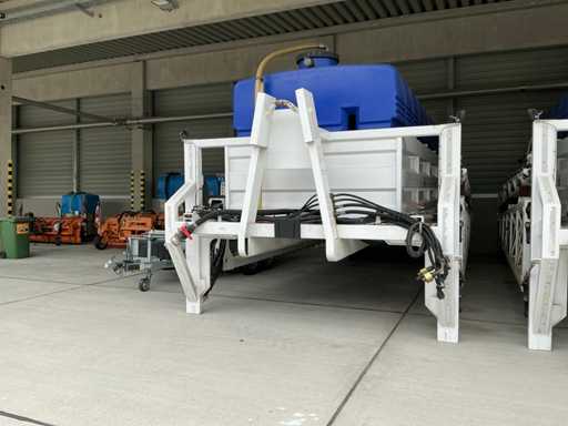 2013 Schmidt ASP-30 15000 VCL Winter Service Body