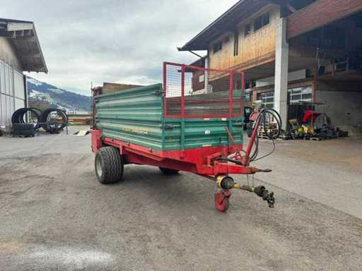 Kirchner & Söhne - T2040 - 1996 - Distributore di compost