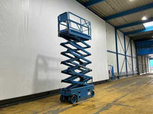 2017 Airo X14 EN Aerial Platform