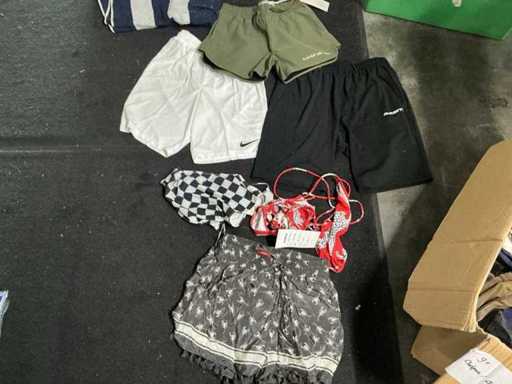 Lot de haine variate (33x)