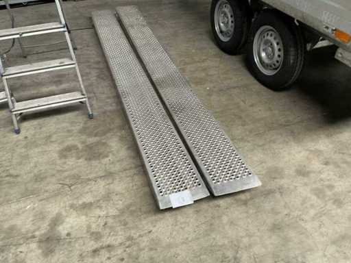Rampa drive-on (2x)