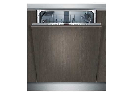 Siemens iQ500 SN66P156EU Lave-vaisselle