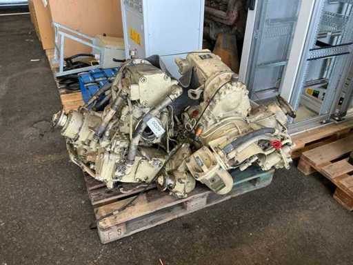 Sistem de direcție Roll AG MMK512 1973 (2x)