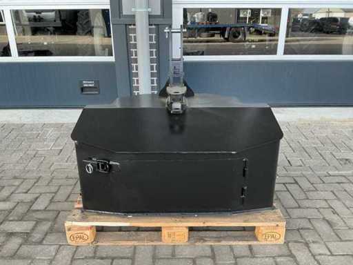 Zuidberg 900Kg Front Weight