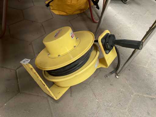 Roue de soudage Conductix