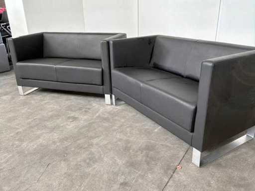 Profim Bankstel (2x)