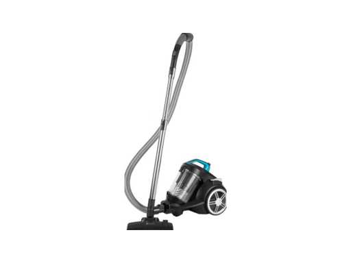 Veripart - VPSB103 - vacuum cleaner without bag - Black