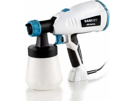 Ariete Sani-Jet Schoonmaakapparaat (39x)