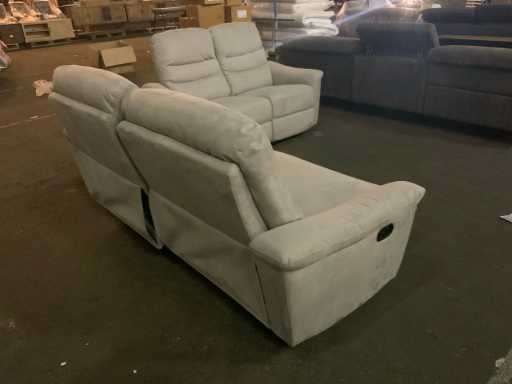 Sofa set 2.5 and 2 seater combination