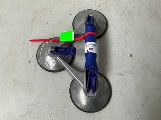 Lifter cu aspirație Bohle Veribor 603