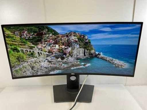 Dell (U3419W) 34", 3440x1440 (UWQHD) IPS Monitor