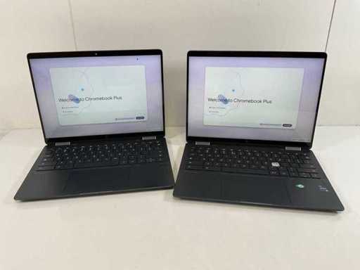 HP Elite Dragonfly 13.3”, Core i5 12th Gen, 16 GB RAM, 256 GB SSD TouchScreen ChromeBooks (2x)