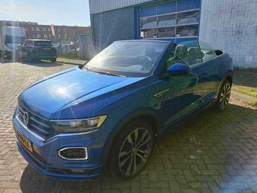 Volkswagen T-Roc Cabrio 1.5 TSI R-Line Automatic, K-791-LS