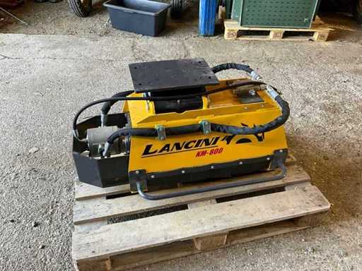 Lancini KM-800 Mulcher