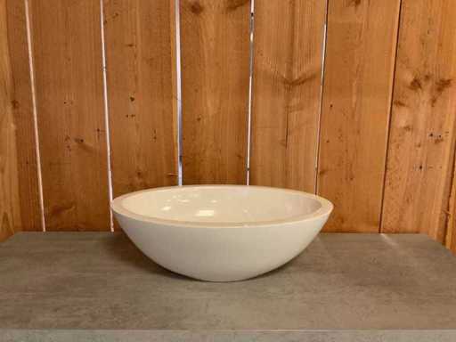 Washbasin - Oval - 50 cm