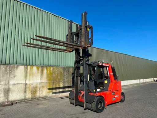 Carrello elevatore Mora M100c 2009