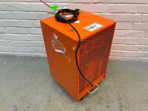 Ebac - MK5 - Construction Dryer / Dehumidifier