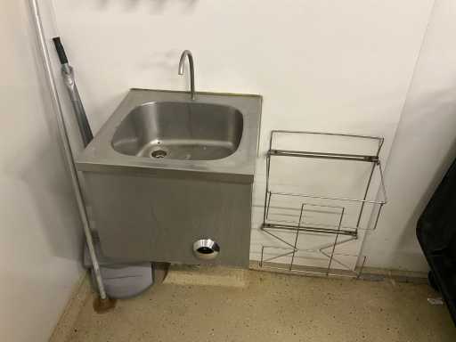 Lave-mains en acier inoxydable RADA