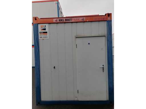 CONTAINEX STANDARD CONTAINER 20' - Defect
