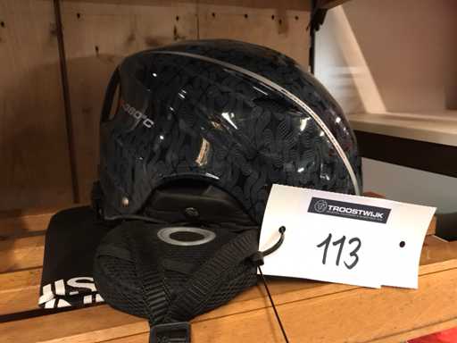 Summit 0957/PW906 Skihelm