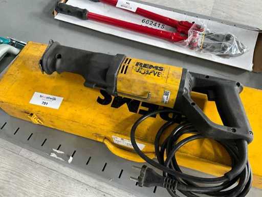 Scie alternative Rems Tiger VE