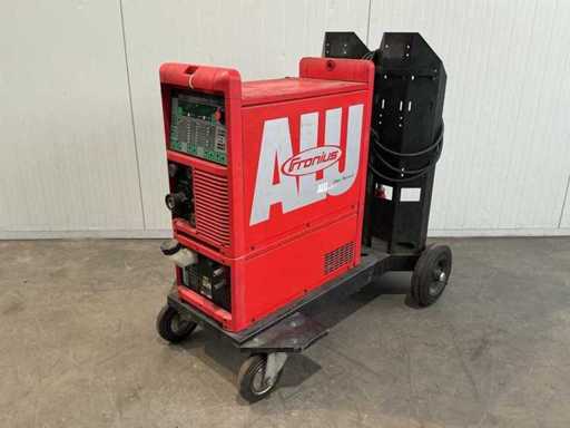 Fronius TransPlusSynergic 2700 Schweißmaschine