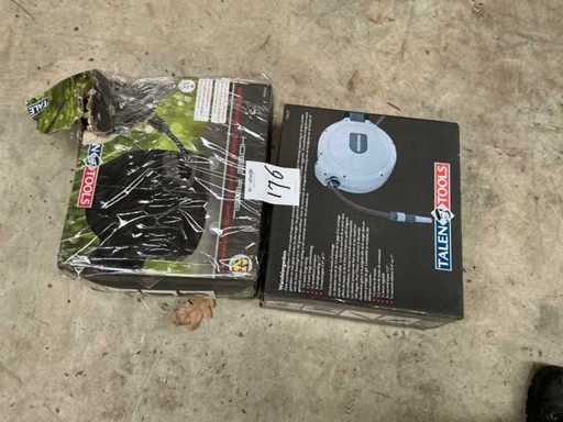 TalenTools Garden Hose Reel (2x)