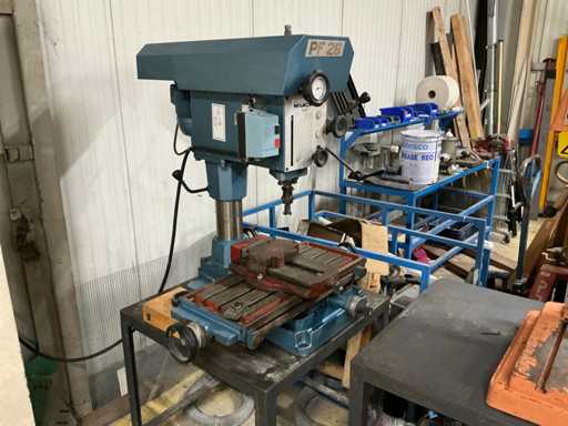 CINCINNATI MILACRON PF26 Perceuse à colonne