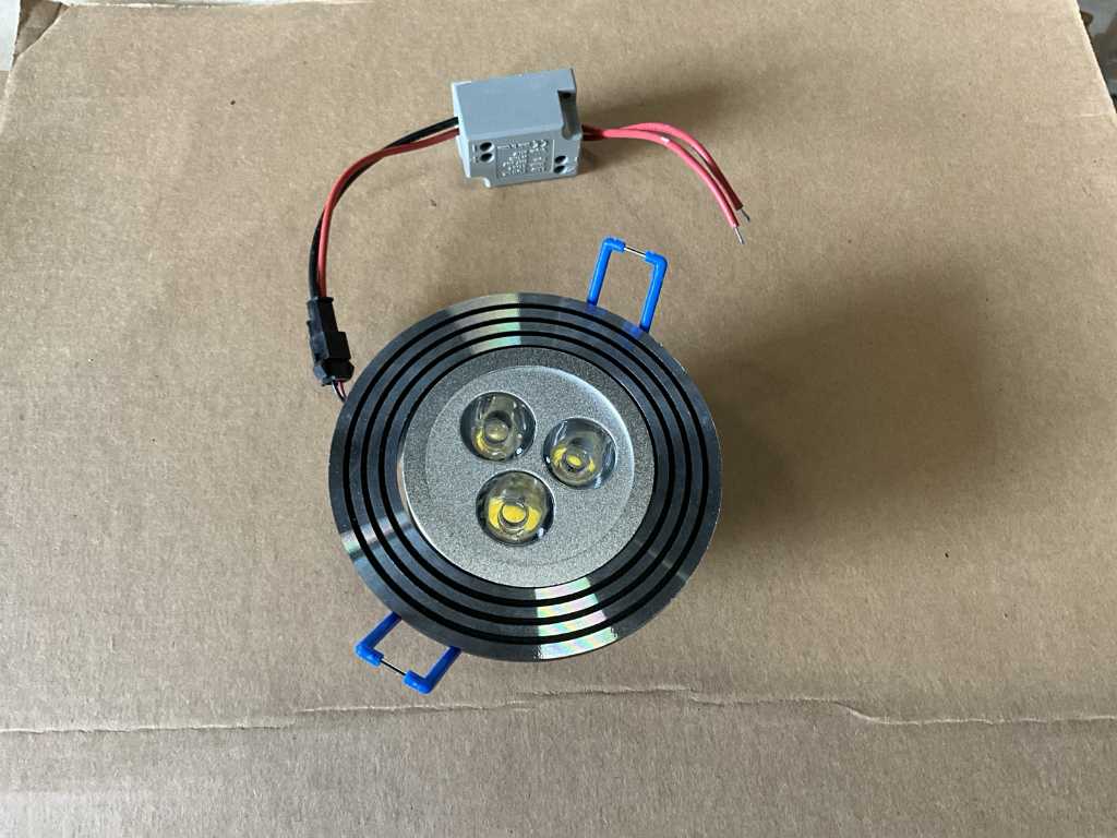 Inbouwspot LED (46x)