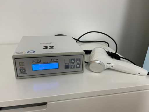 Silverfox F-318A Hot & cold hammer