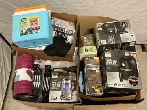 Mix Pallet Netto Marken-Discount