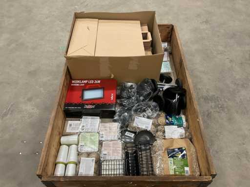 Lot de bunuri de consum