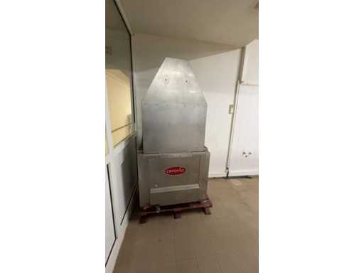 CRYOVAC - Industrieel Waterbad