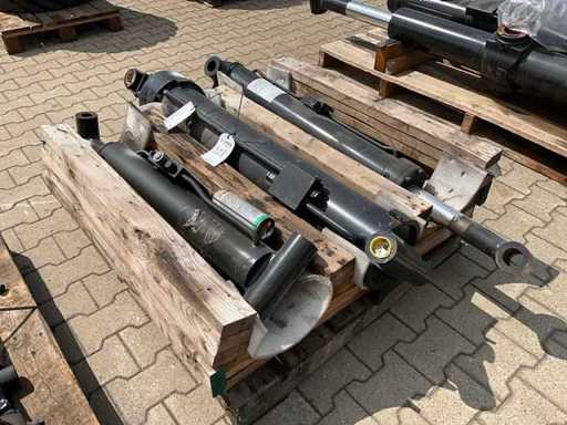 Hydraulische cilinder (3x)