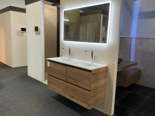 Bathroom furniture