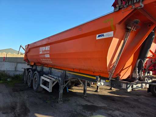 2017 MOL KO225 Tipper